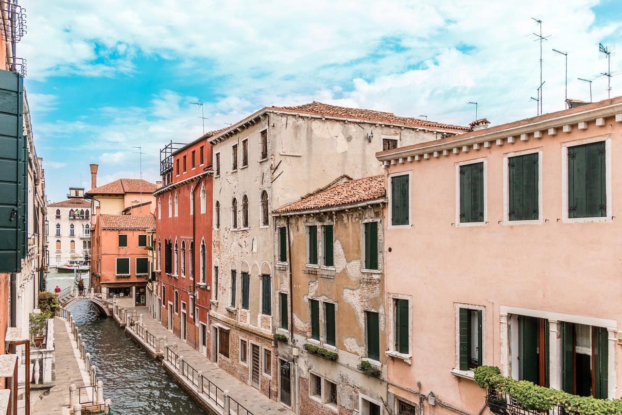 Venezia Spirito Santo Canal View Eksteriør billede